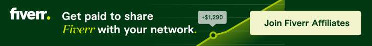 Join Fiverr affiliates
