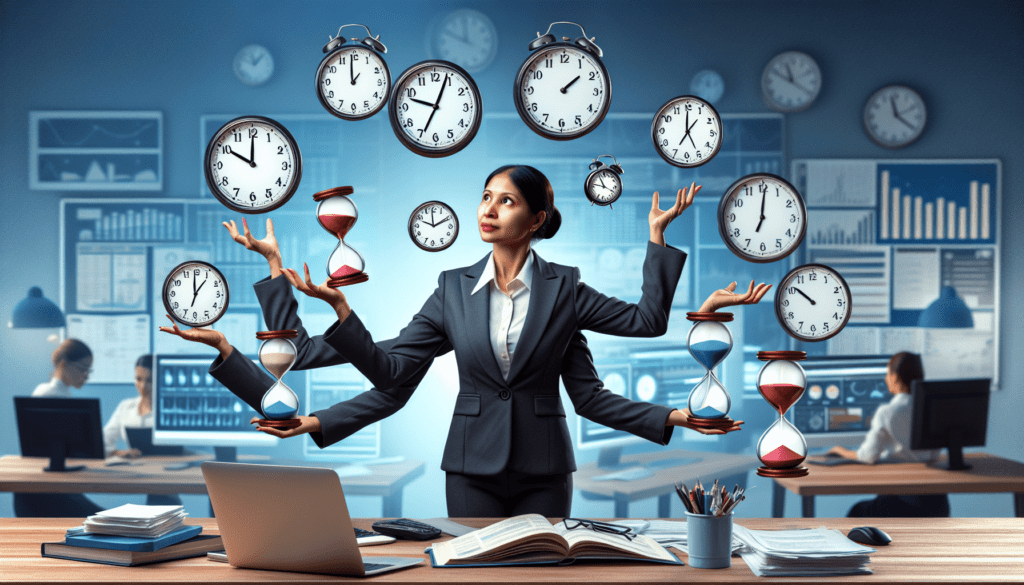 Mastering Time Management on Fiverr