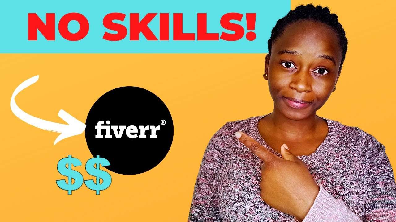 Read more about the article 5 Easy Fiverr Services To Start As A Beginner (No Skills Required!)