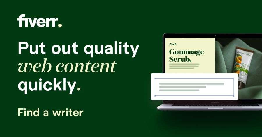 How To Get High-Quality Blog Writing Services On Fiverr