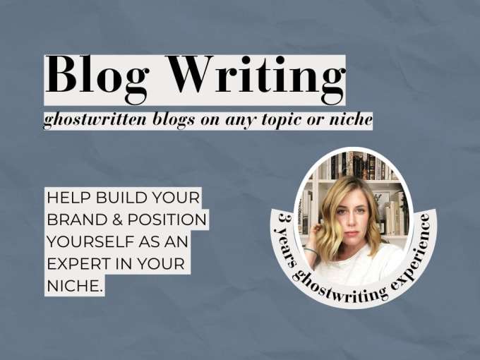 Read more about the article How To Get High-Quality Blog Writing Services On Fiverr