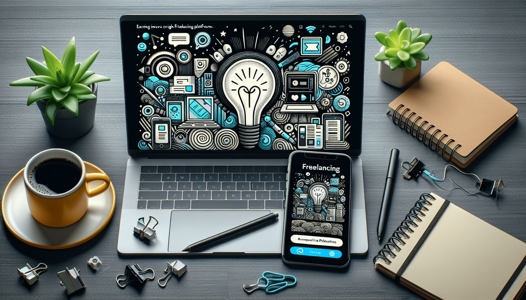 Read more about the article How To Make Money Online In 2024: The Ultimate Guide To Freelance Services On Fiverr